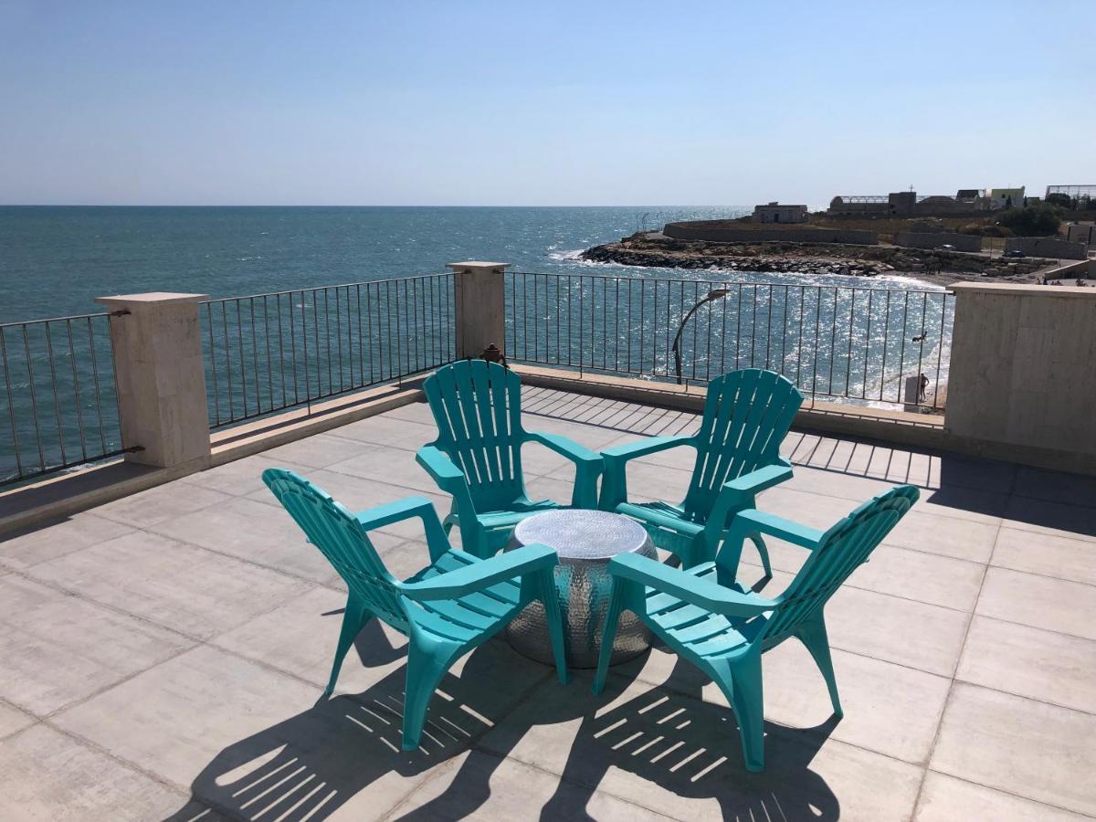Villa Loft Sul Mare Bisceglie Exterior foto