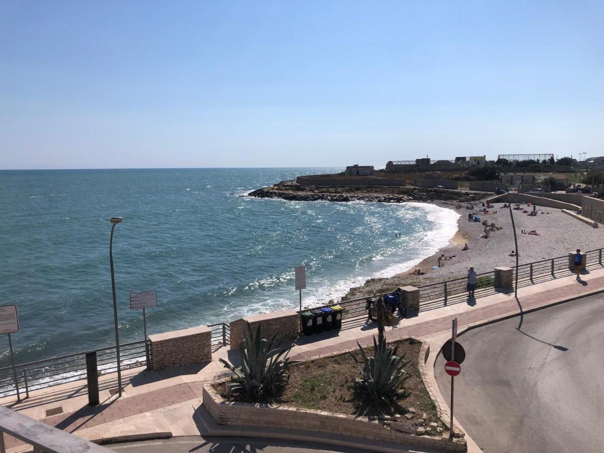 Villa Loft Sul Mare Bisceglie Exterior foto