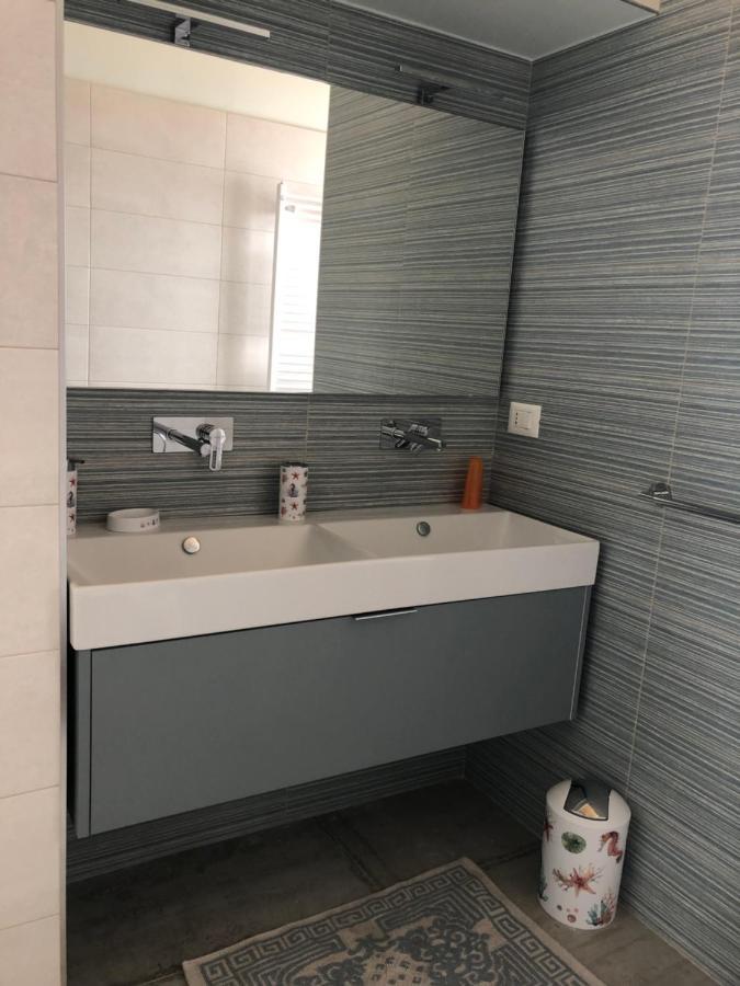 Villa Loft Sul Mare Bisceglie Exterior foto