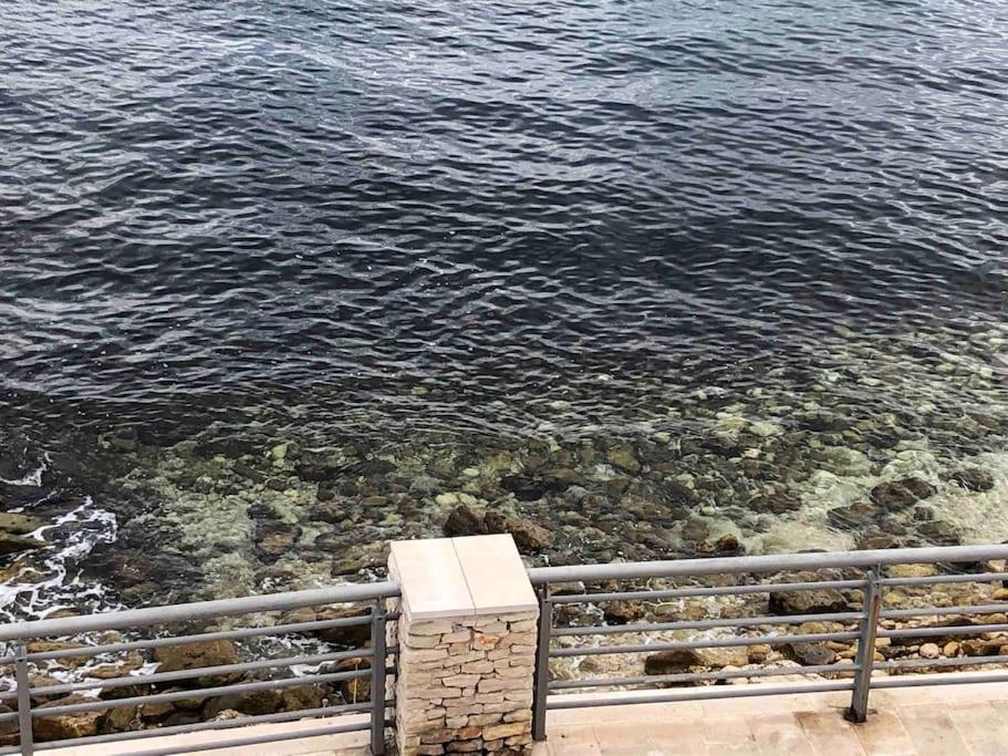 Villa Loft Sul Mare Bisceglie Exterior foto