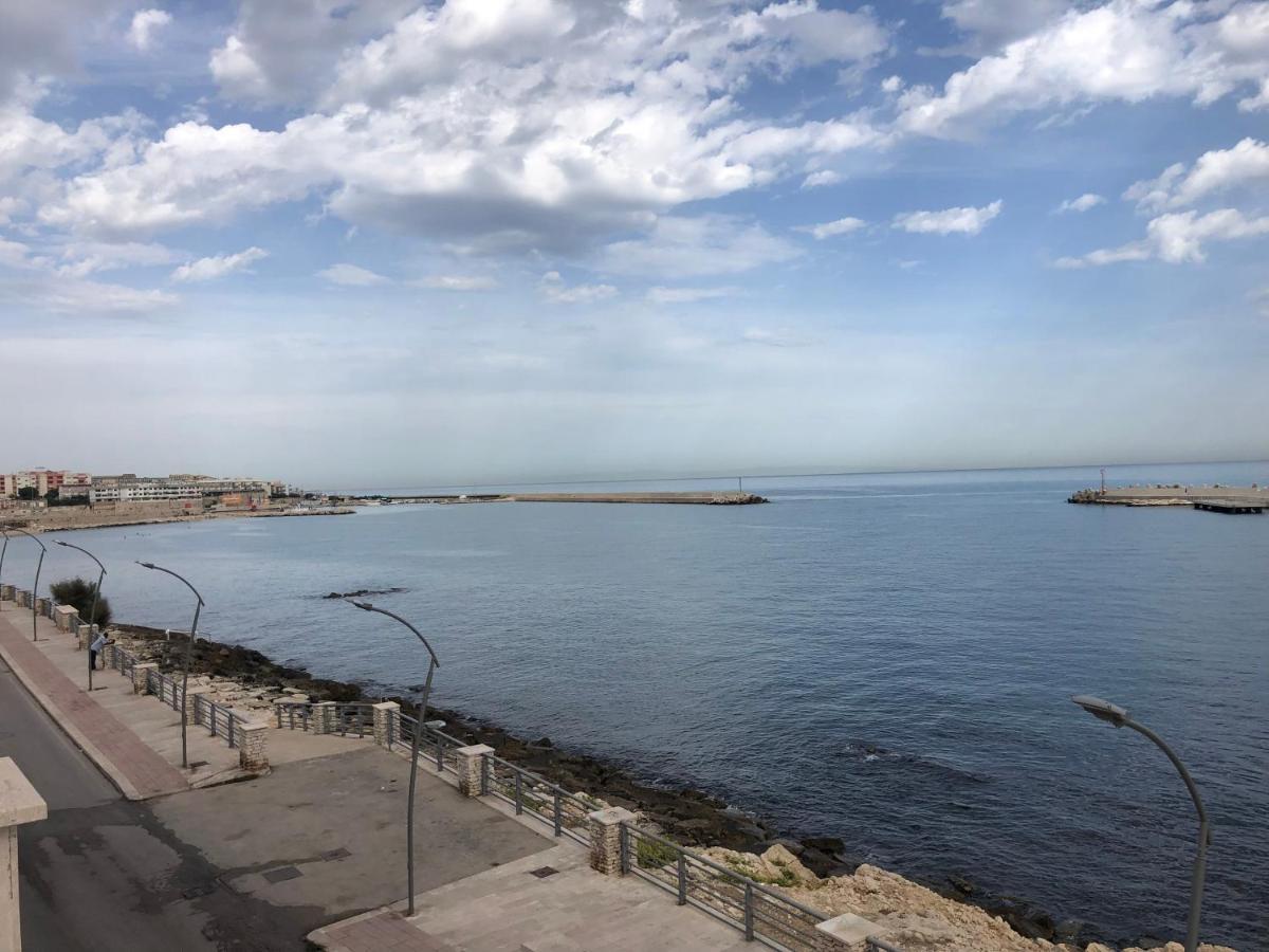 Villa Loft Sul Mare Bisceglie Exterior foto