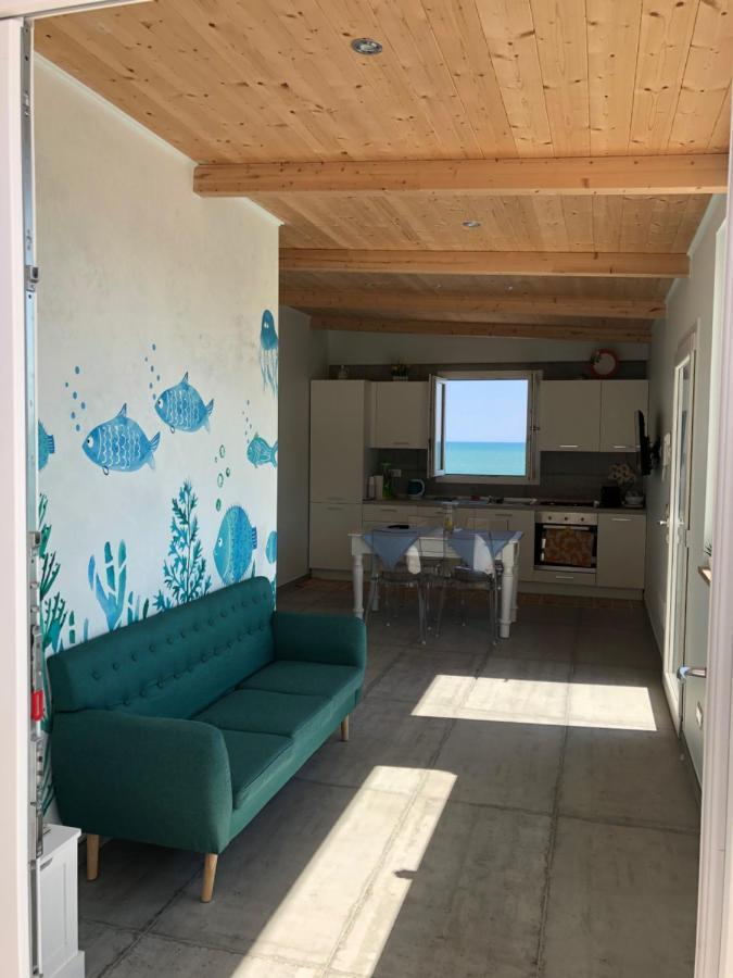 Villa Loft Sul Mare Bisceglie Exterior foto